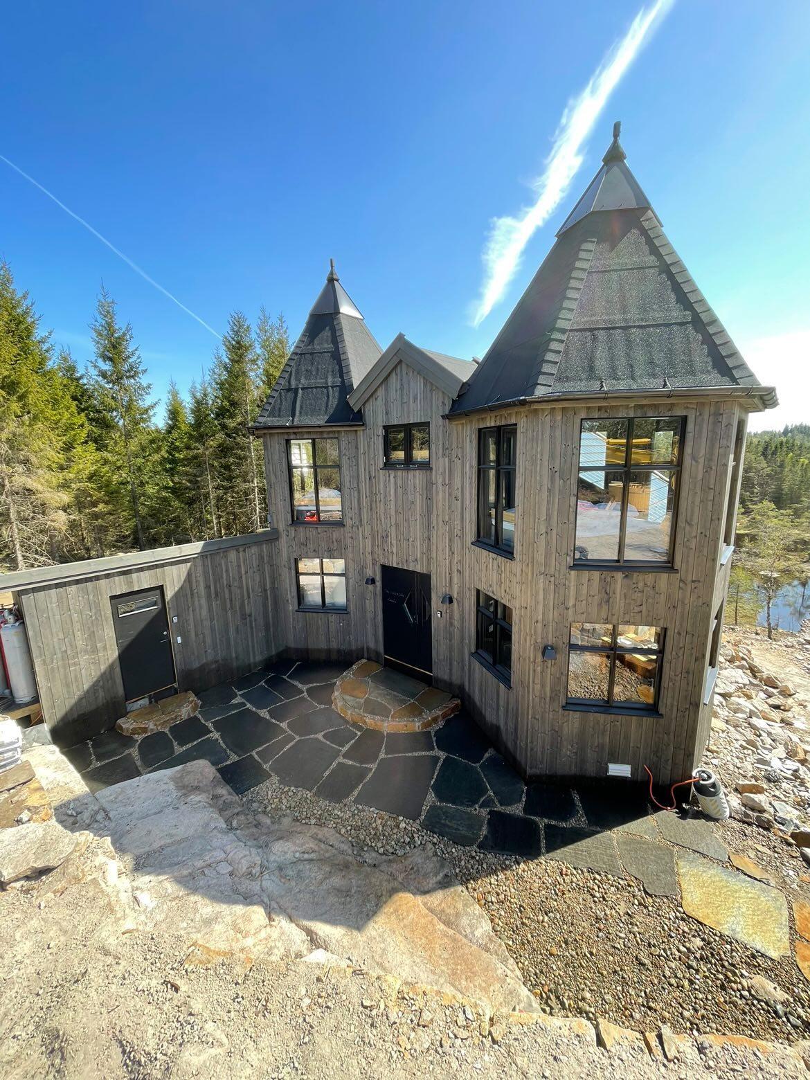 Eventyrslottet i konsmo