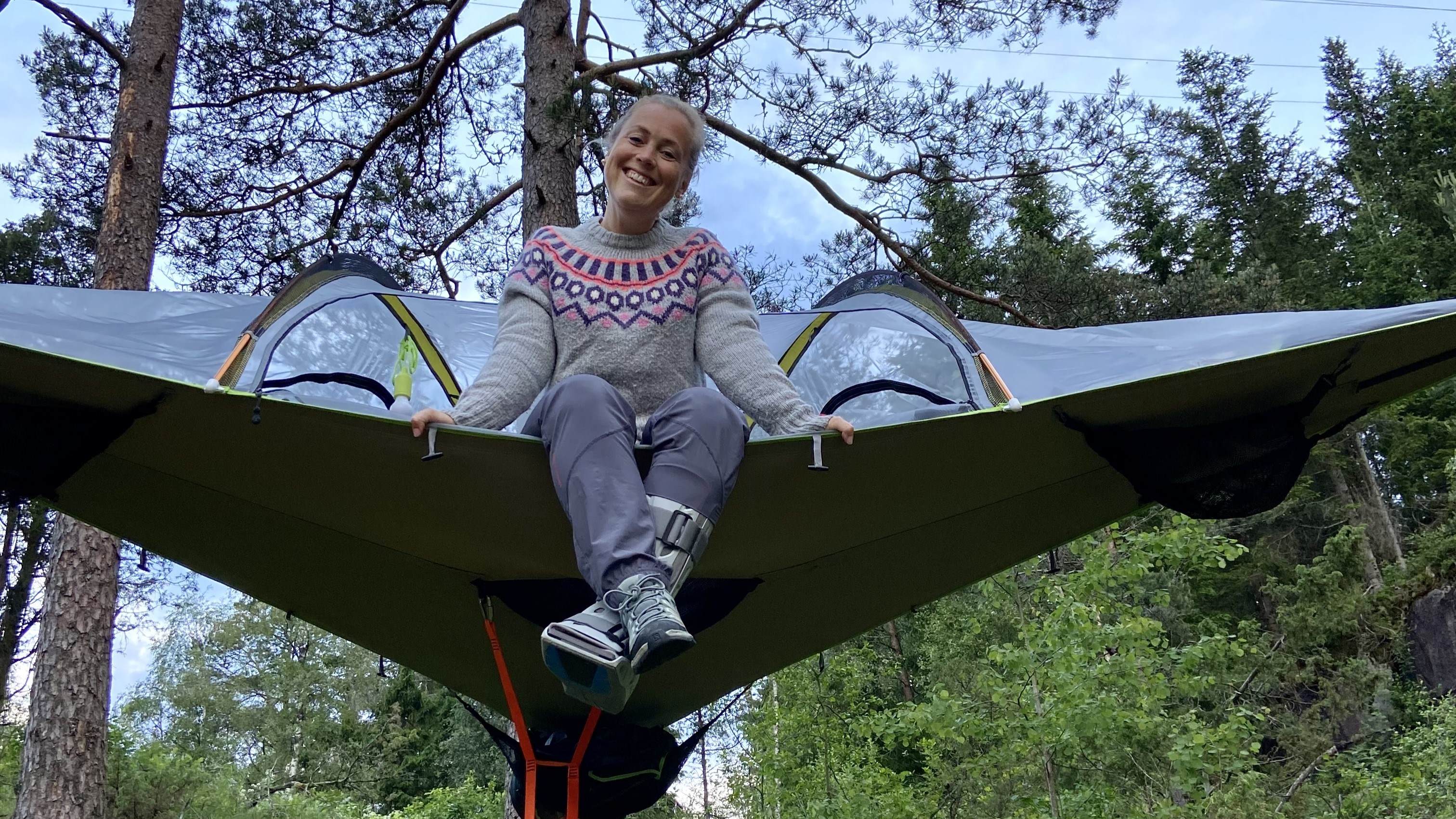 Opplev et eventyr i svevetelt