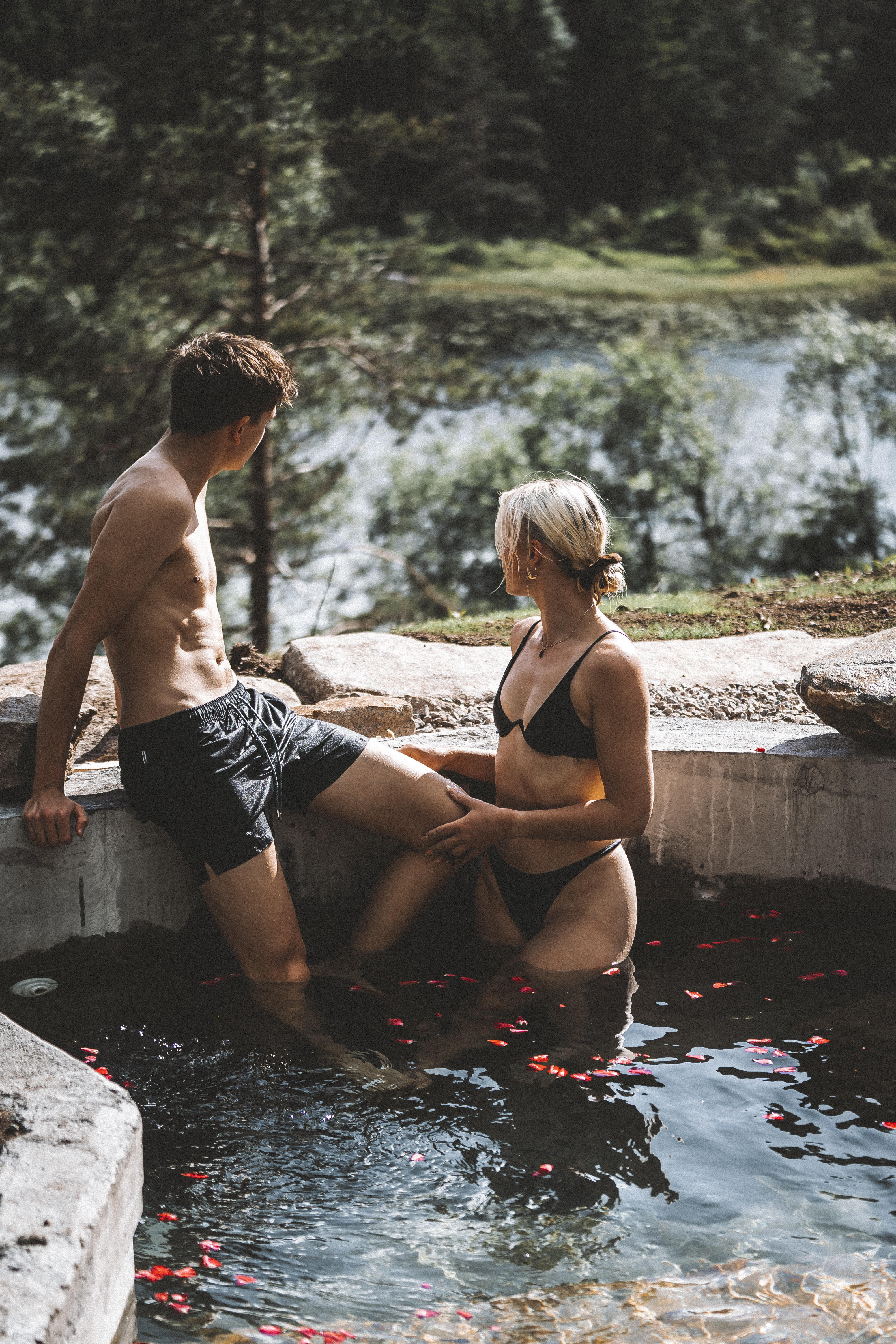 Gjenoppdag Naturen: Kraften i å Reise Bort Sammen