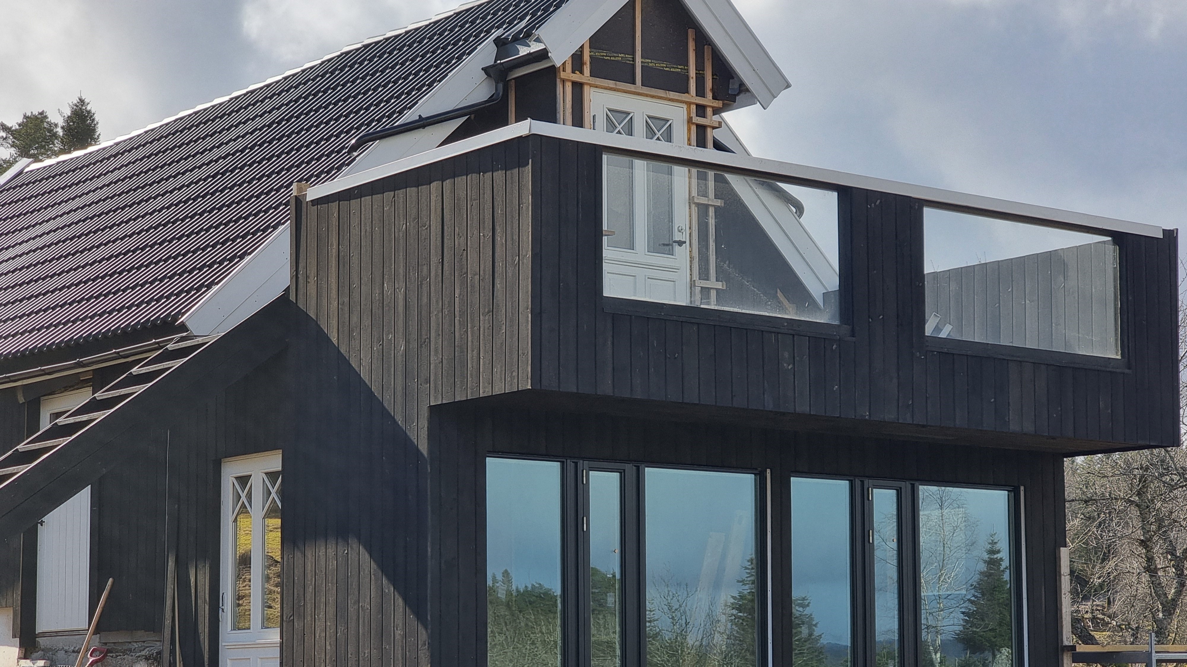 Craftmen's Cottage Konsmo