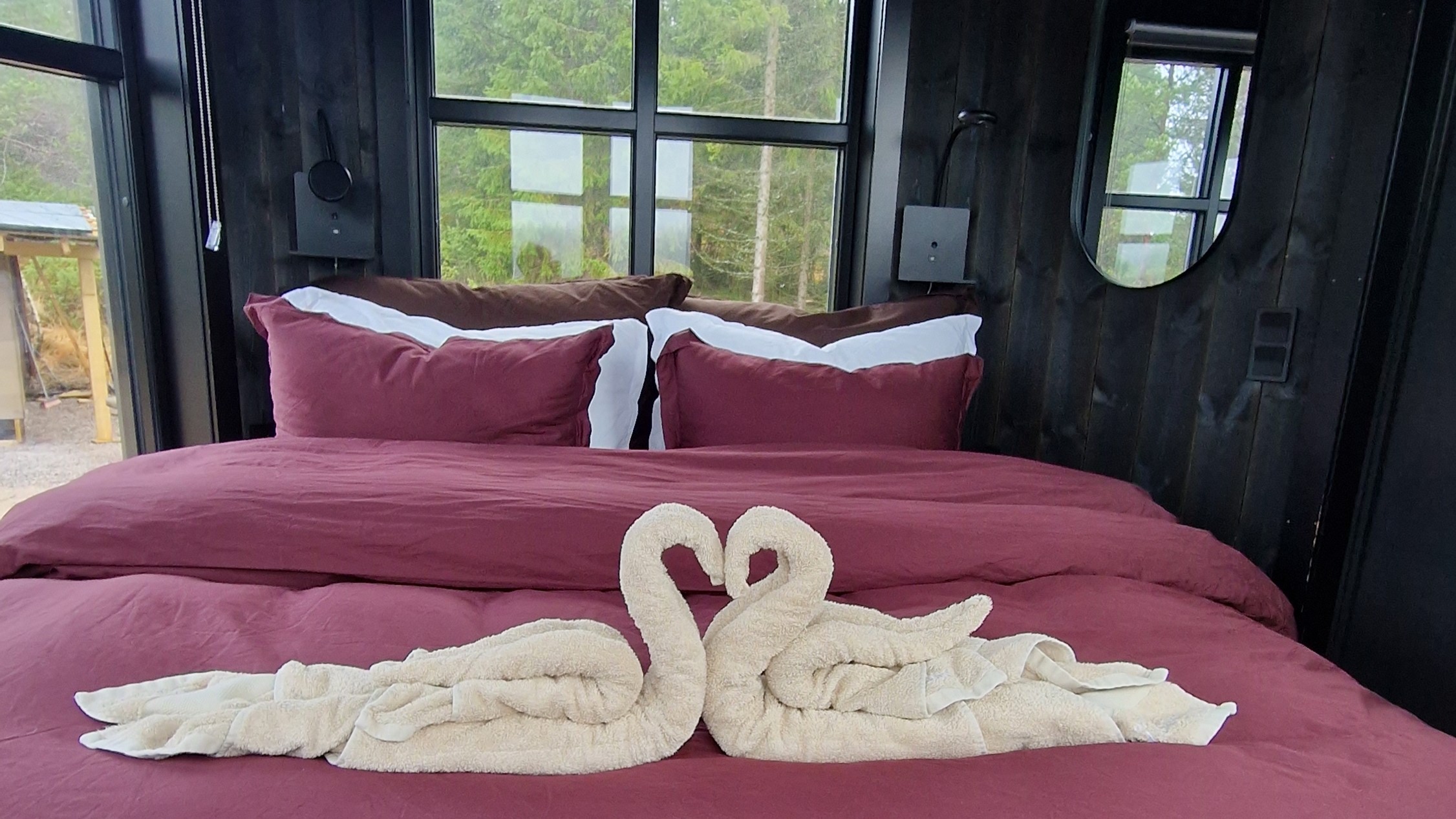 Luxurious Comfort with Dun of Norway