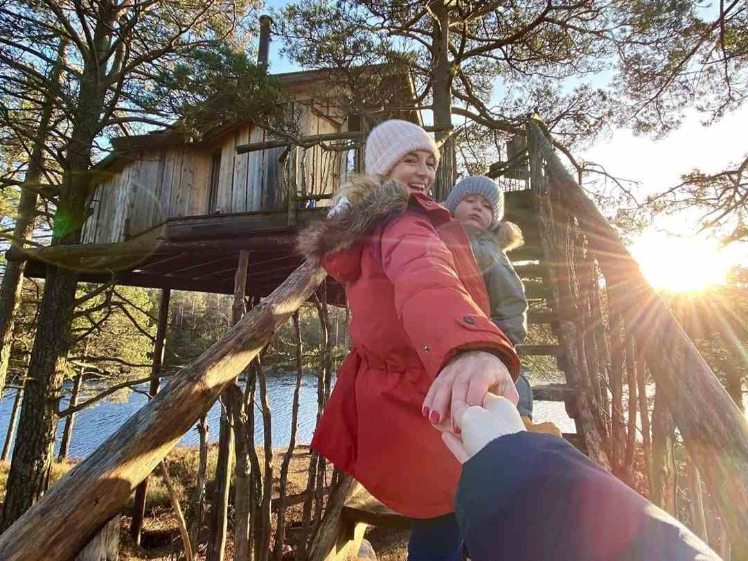 Terezainoslo Tretopphytte