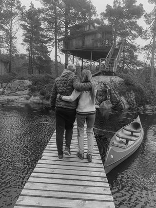 kjærestetur og sørlandsferie