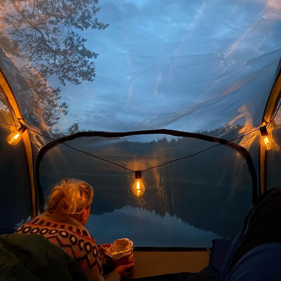Stingray Interior Evening View
