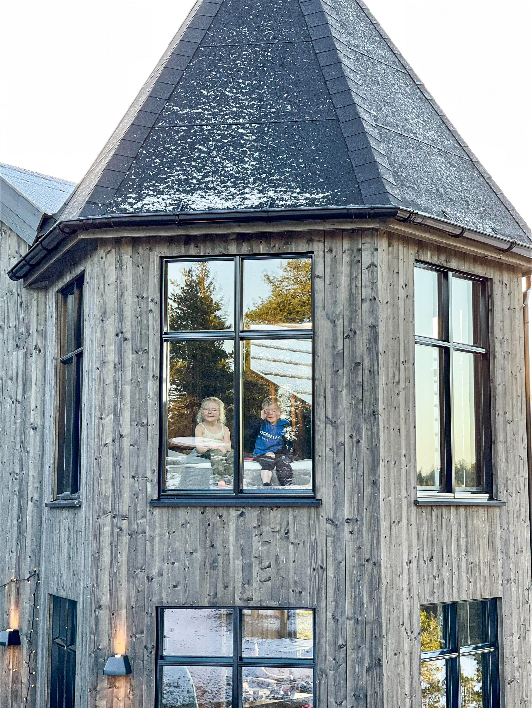 slottet på sørlandet